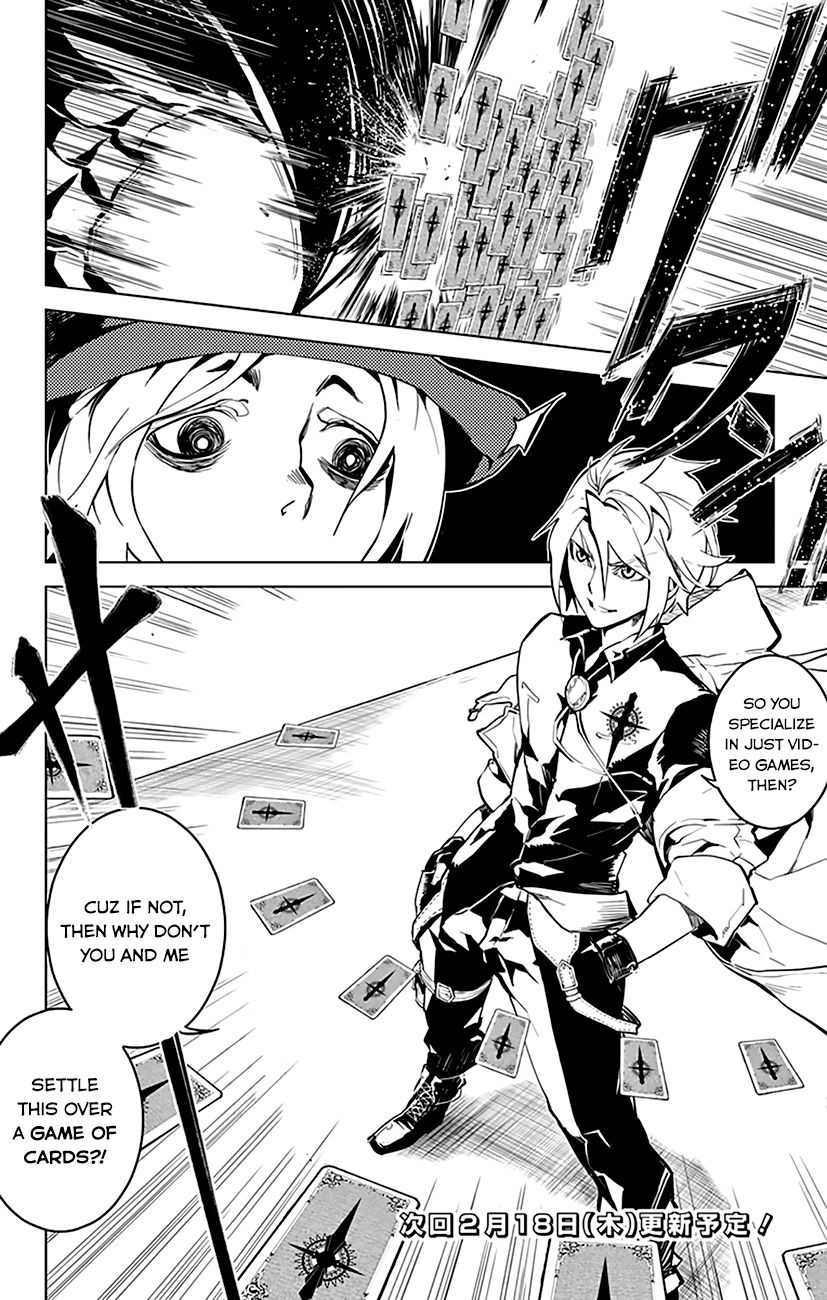 Chronos Ruler Chapter 24 - Page 21