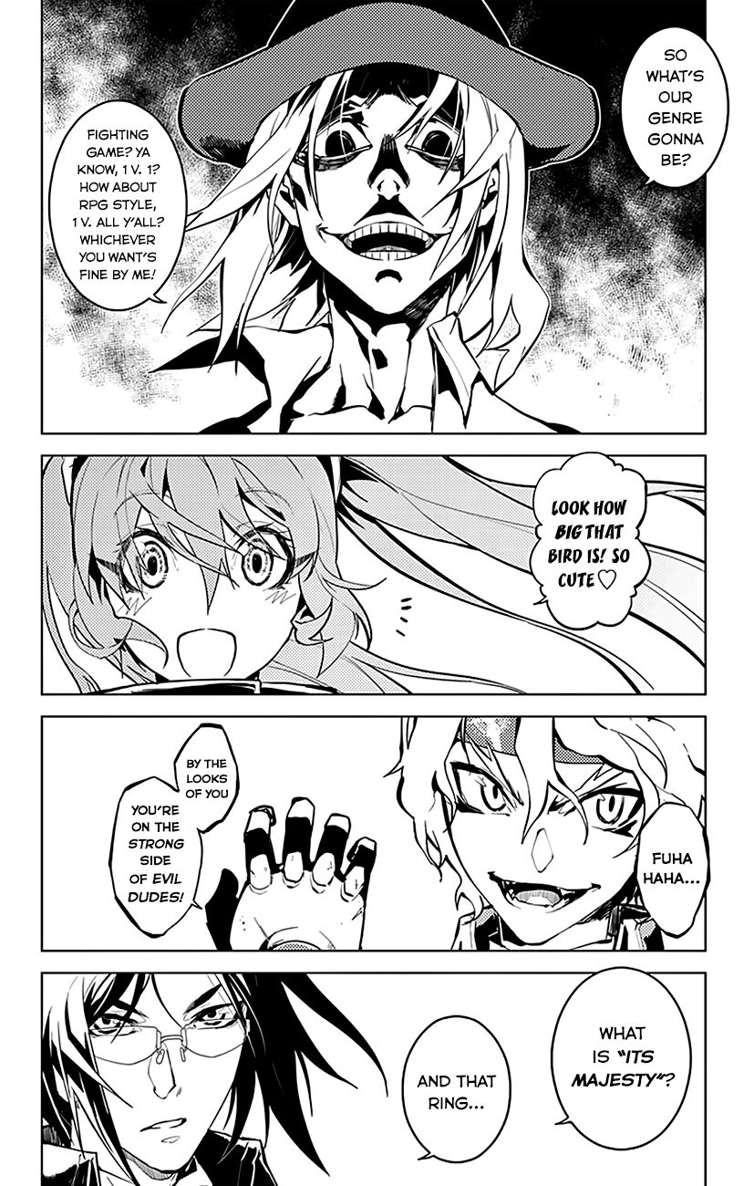 Chronos Ruler Chapter 24 - Page 4