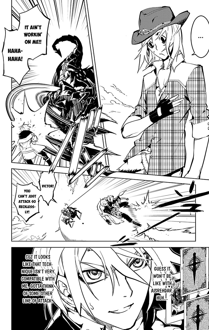 Chronos Ruler Chapter 24 - Page 6