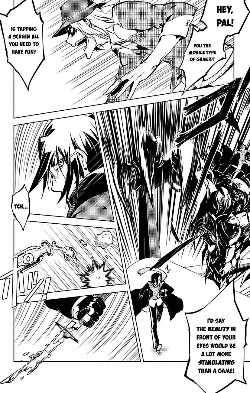 Chronos Ruler Chapter 24 - Page 10