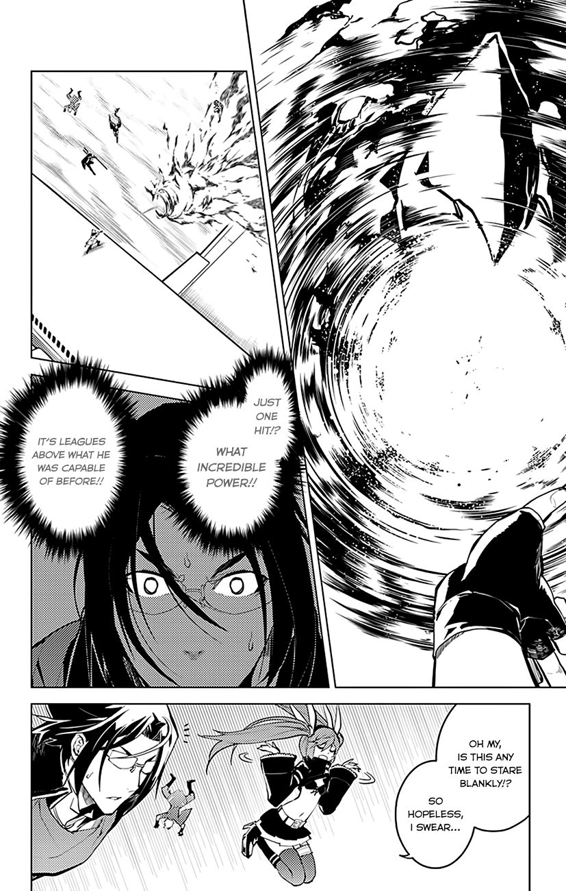 Chronos Ruler Chapter 25 - Page 11