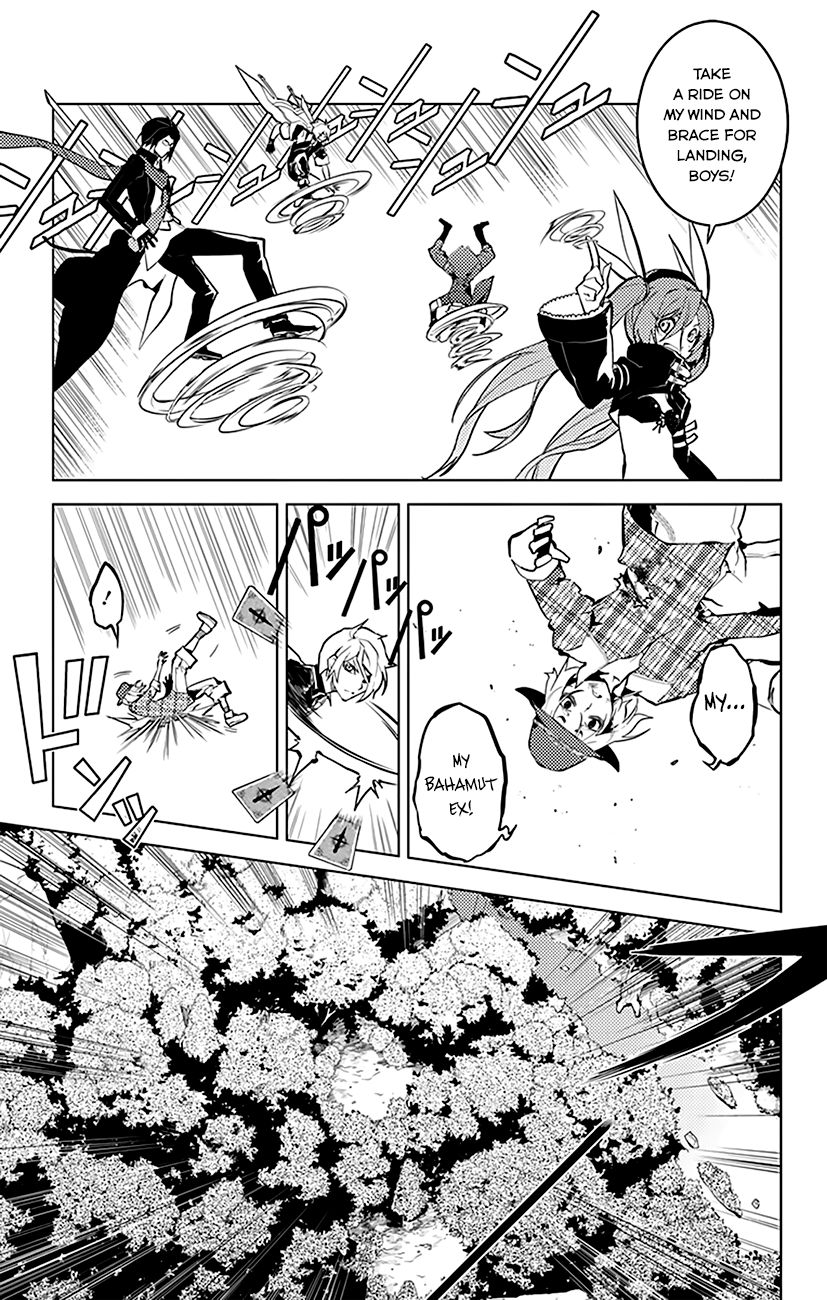 Chronos Ruler Chapter 25 - Page 12