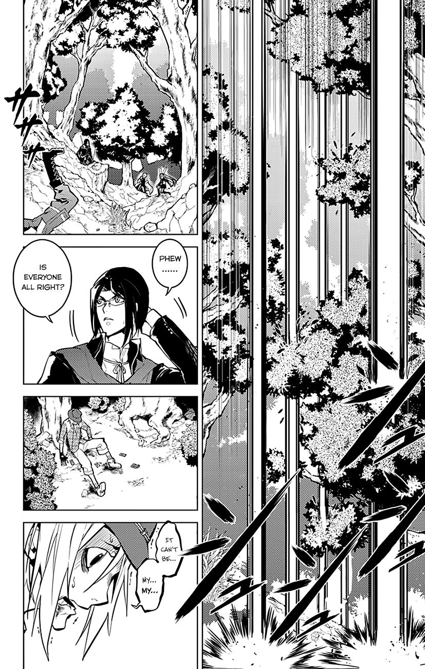 Chronos Ruler Chapter 25 - Page 13