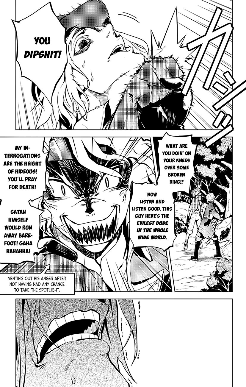 Chronos Ruler Chapter 25 - Page 14