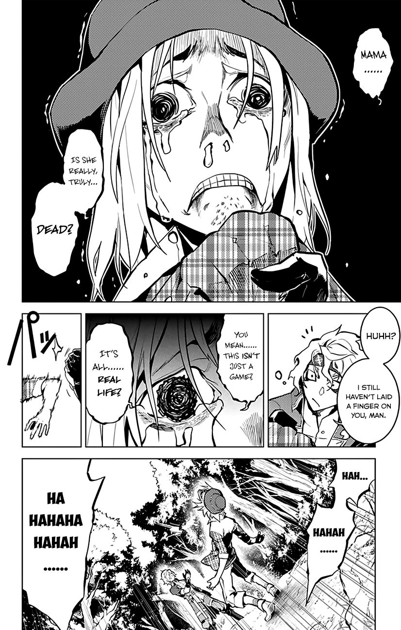 Chronos Ruler Chapter 25 - Page 15
