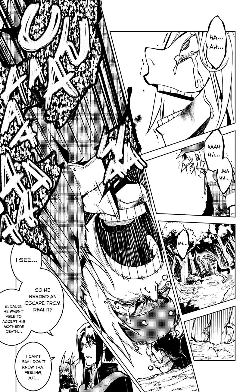 Chronos Ruler Chapter 25 - Page 16