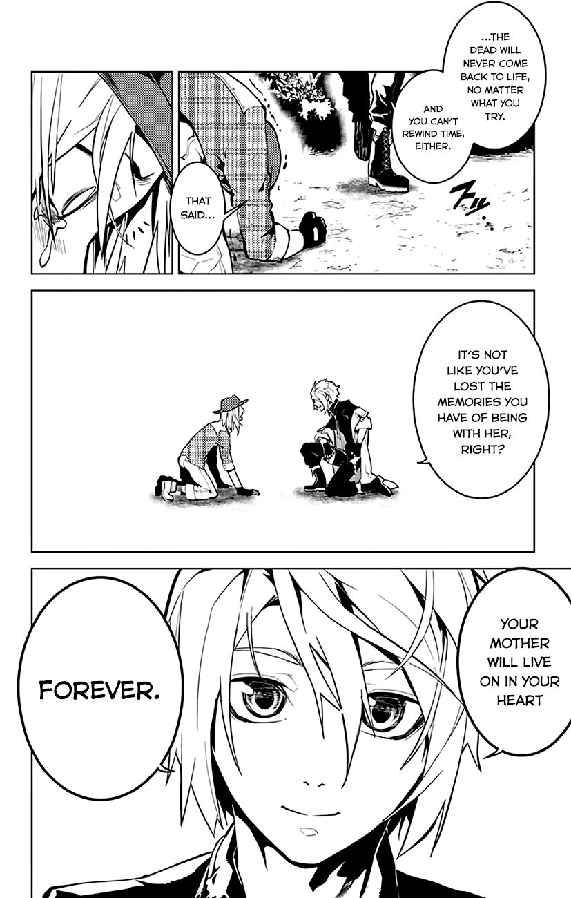 Chronos Ruler Chapter 25 - Page 17