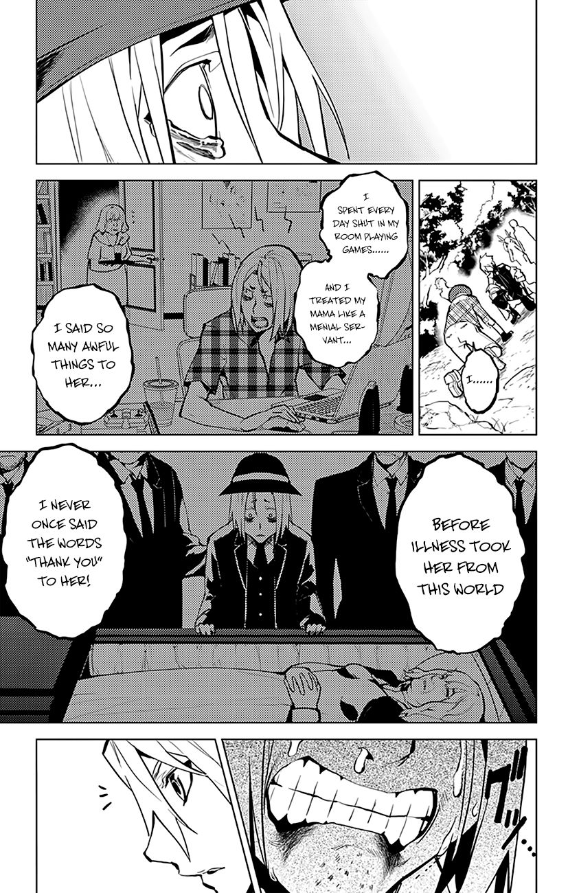 Chronos Ruler Chapter 25 - Page 18