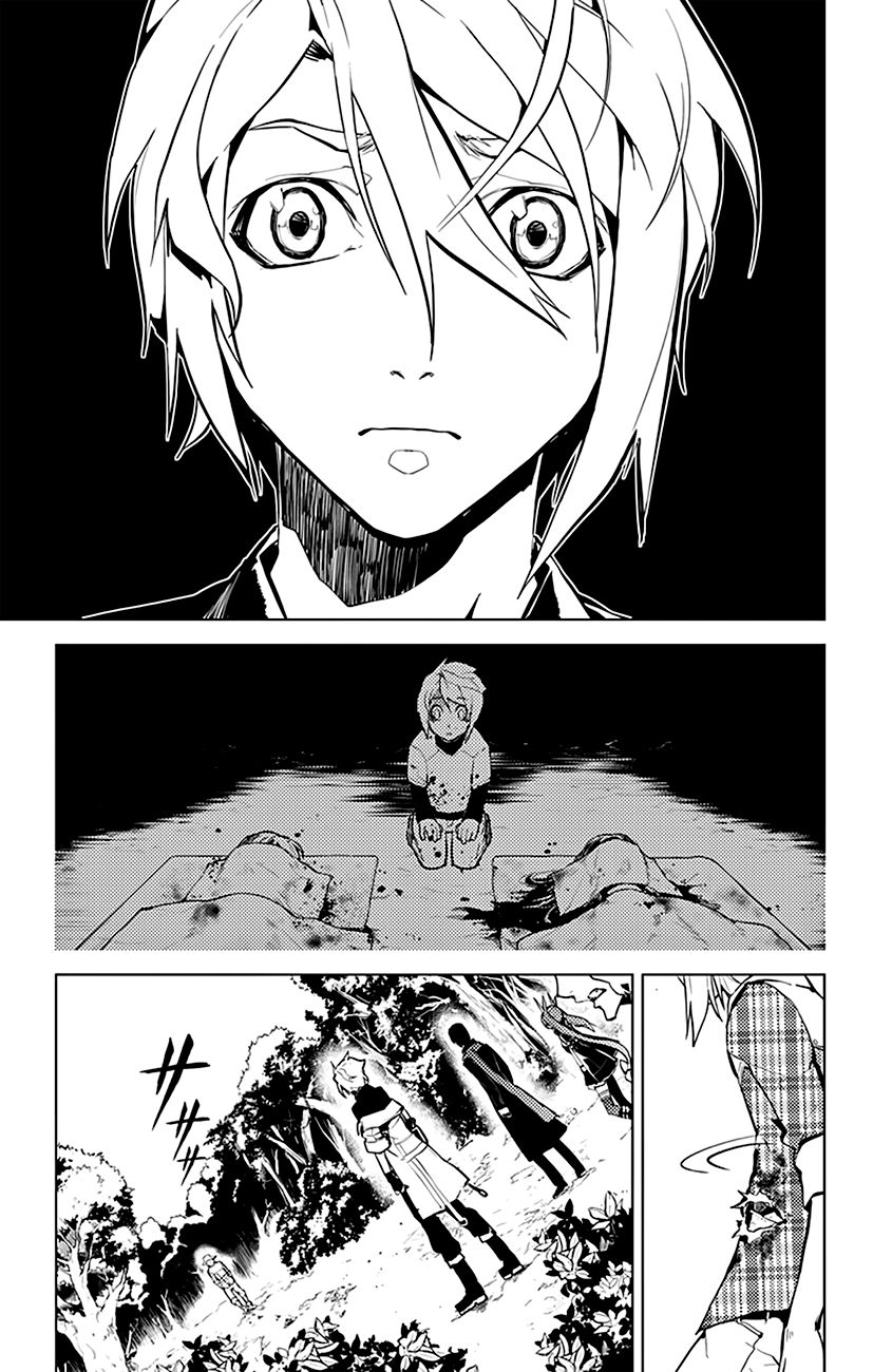 Chronos Ruler Chapter 25 - Page 20