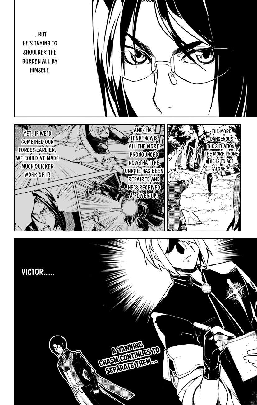 Chronos Ruler Chapter 25 - Page 23