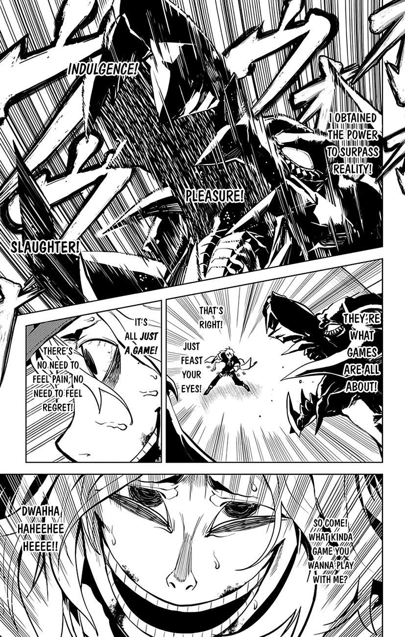 Chronos Ruler Chapter 25 - Page 5