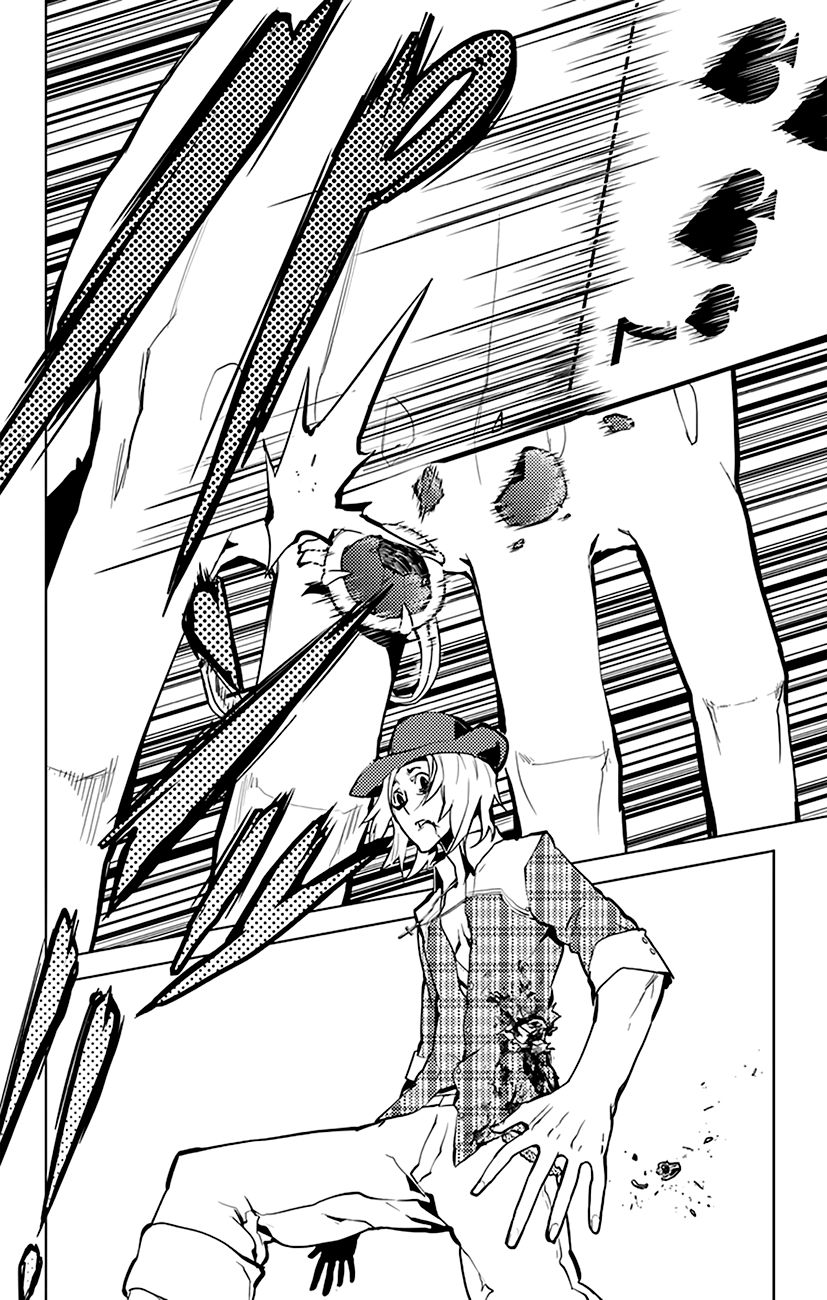 Chronos Ruler Chapter 25 - Page 6