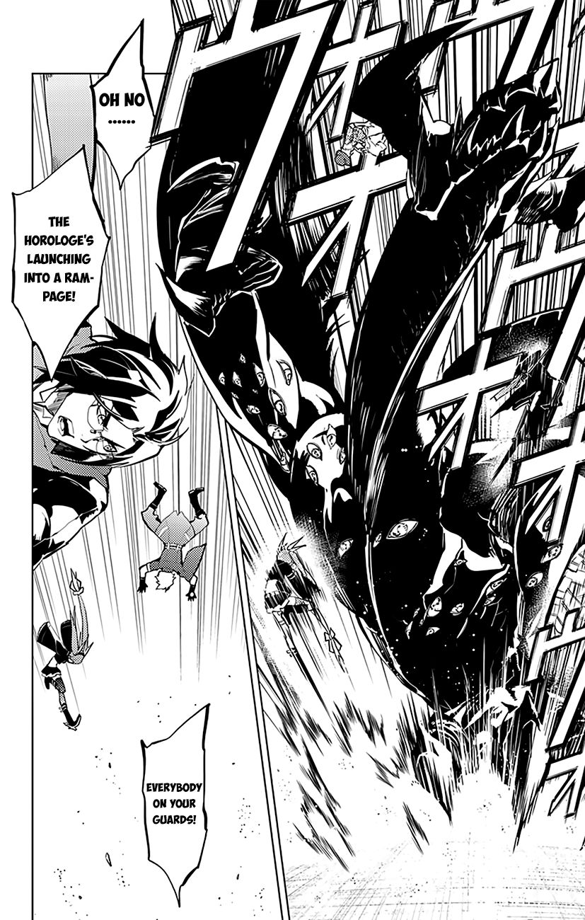 Chronos Ruler Chapter 25 - Page 8