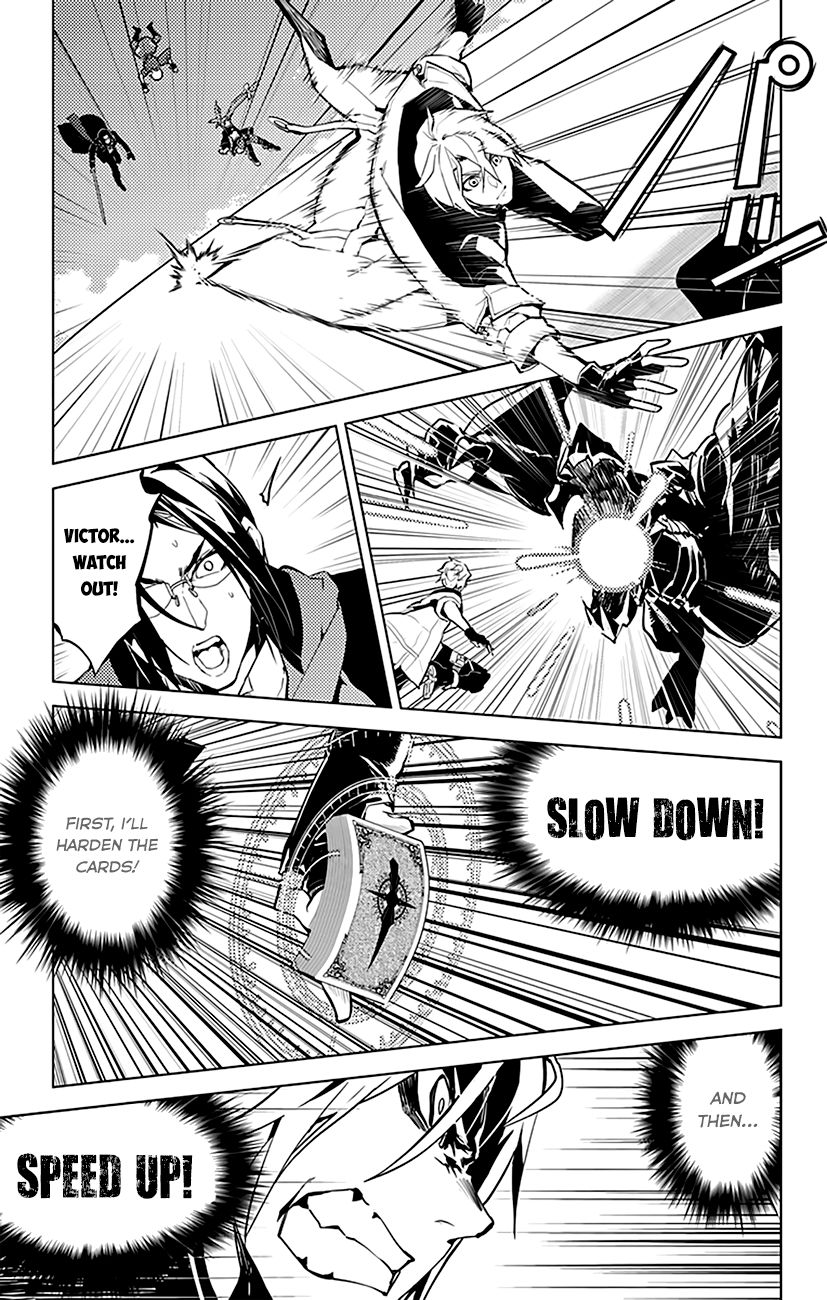 Chronos Ruler Chapter 25 - Page 9