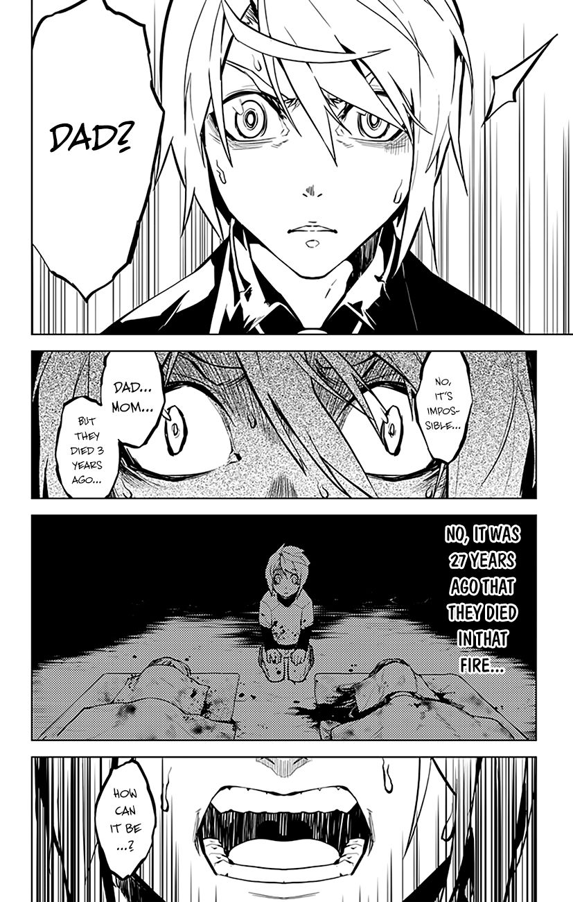 Chronos Ruler Chapter 26 - Page 13