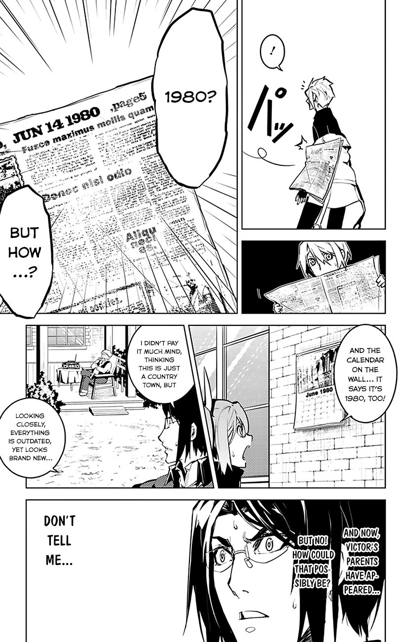 Chronos Ruler Chapter 26 - Page 14