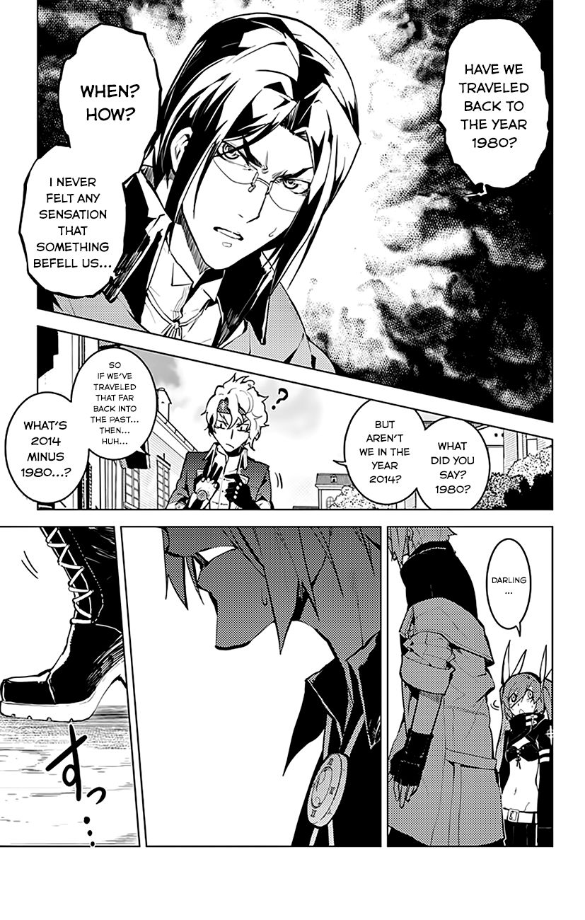 Chronos Ruler Chapter 26 - Page 16