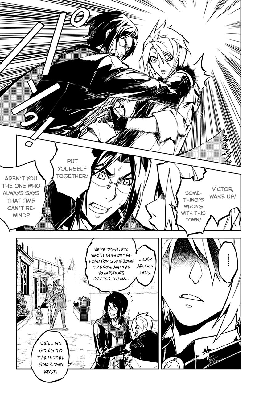 Chronos Ruler Chapter 26 - Page 18