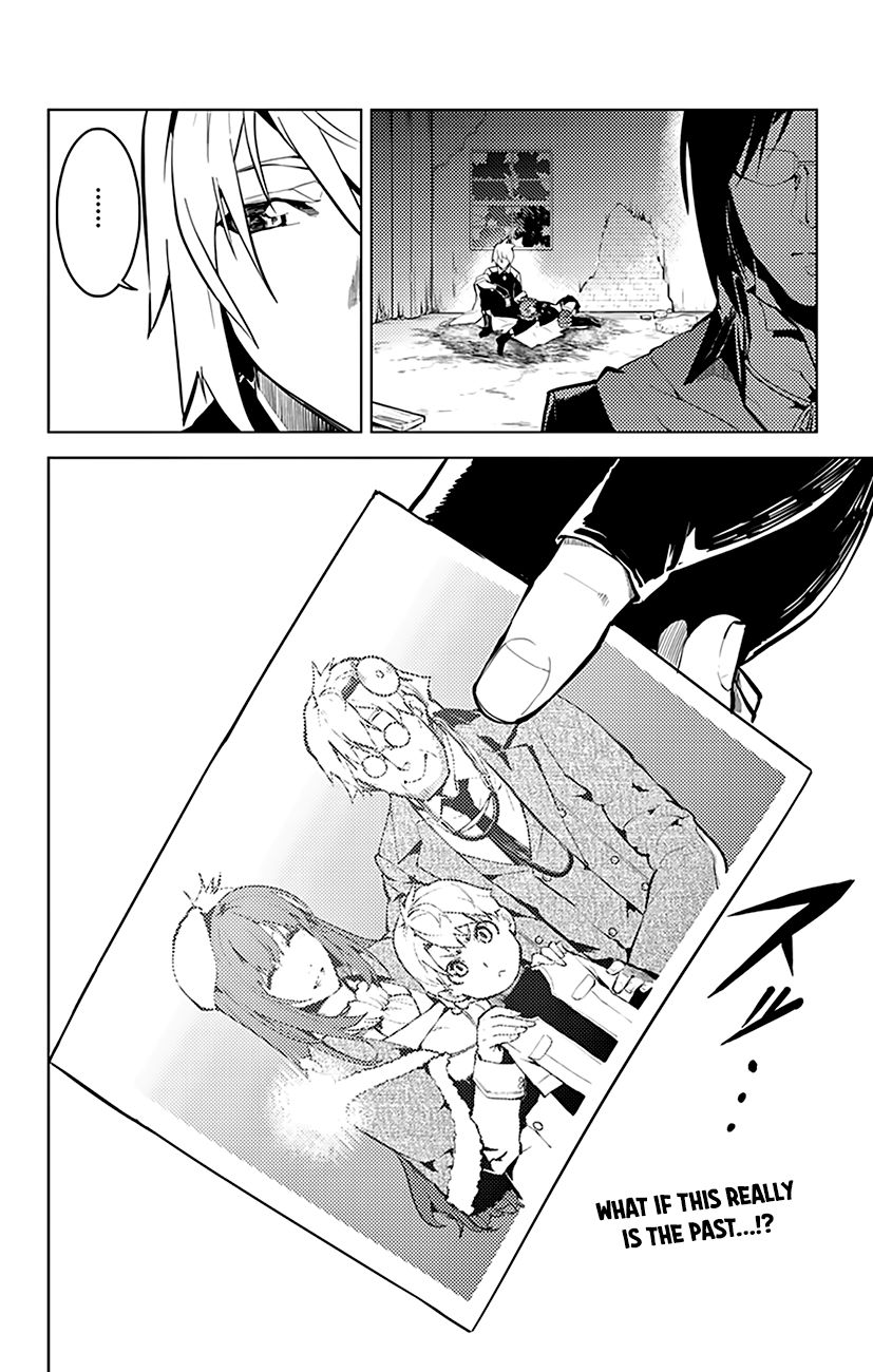 Chronos Ruler Chapter 26 - Page 21