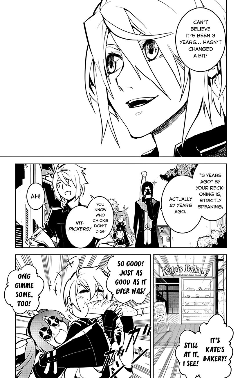 Chronos Ruler Chapter 26 - Page 5