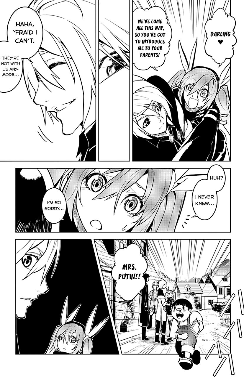 Chronos Ruler Chapter 26 - Page 7