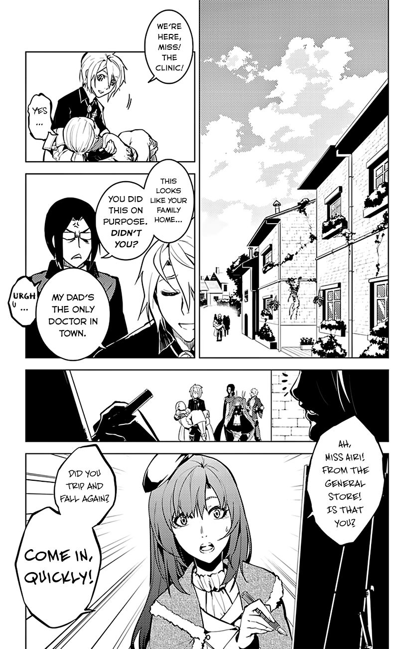 Chronos Ruler Chapter 27 - Page 11