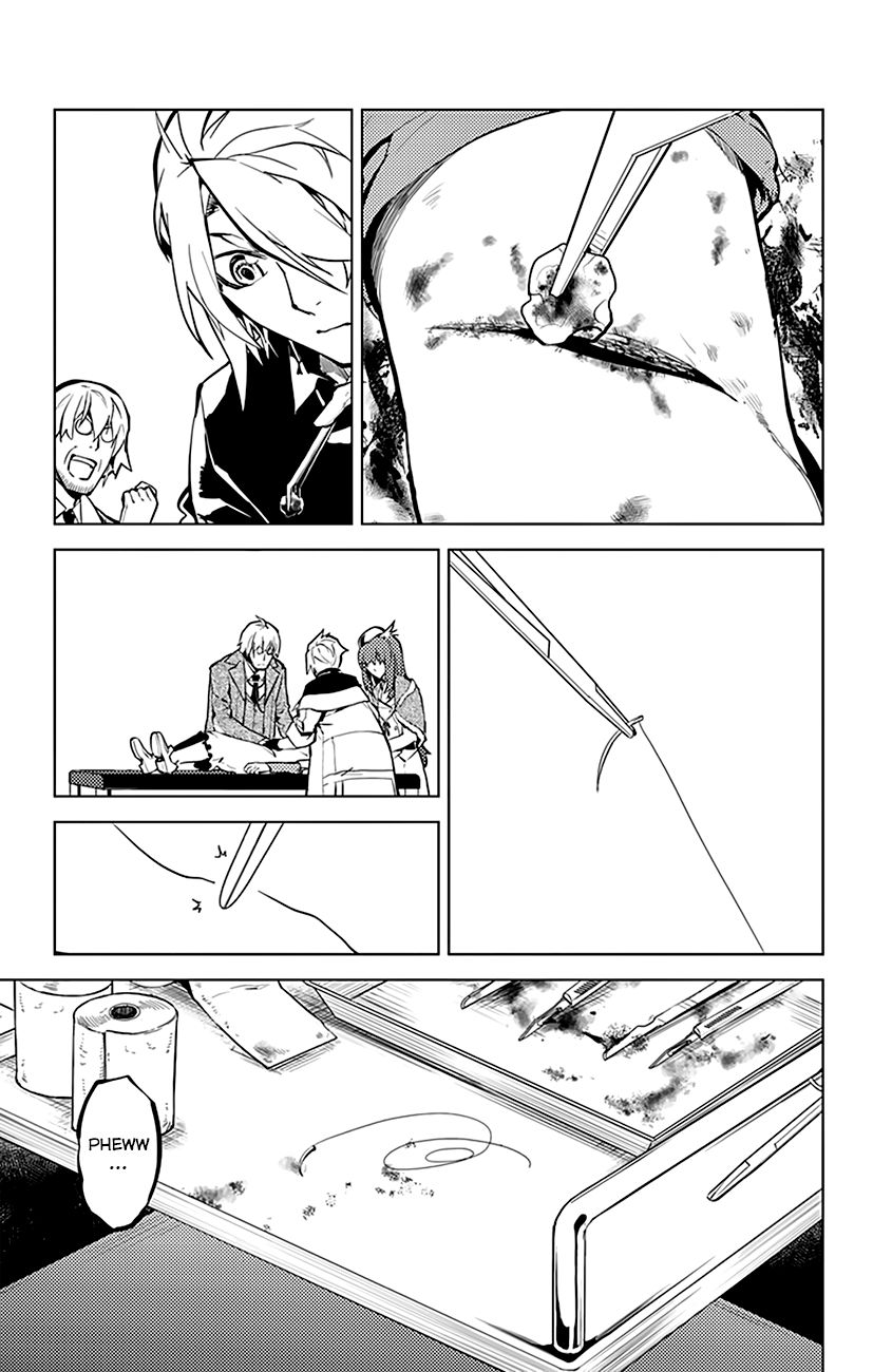 Chronos Ruler Chapter 27 - Page 17