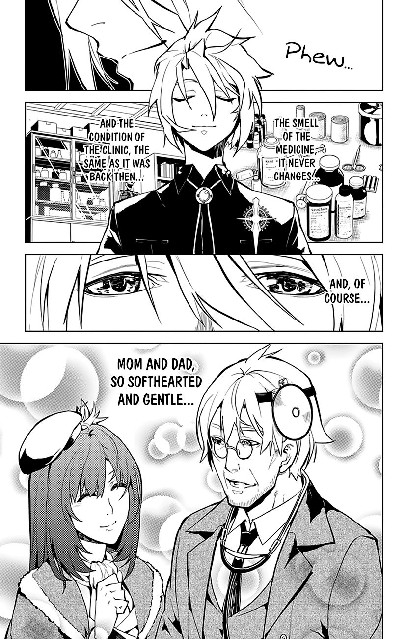 Chronos Ruler Chapter 27 - Page 19