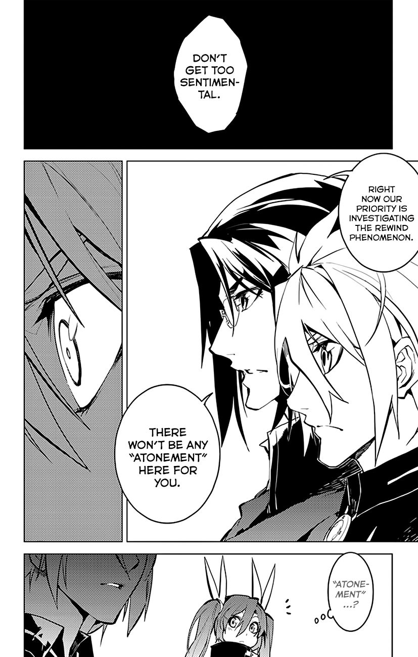 Chronos Ruler Chapter 27 - Page 20