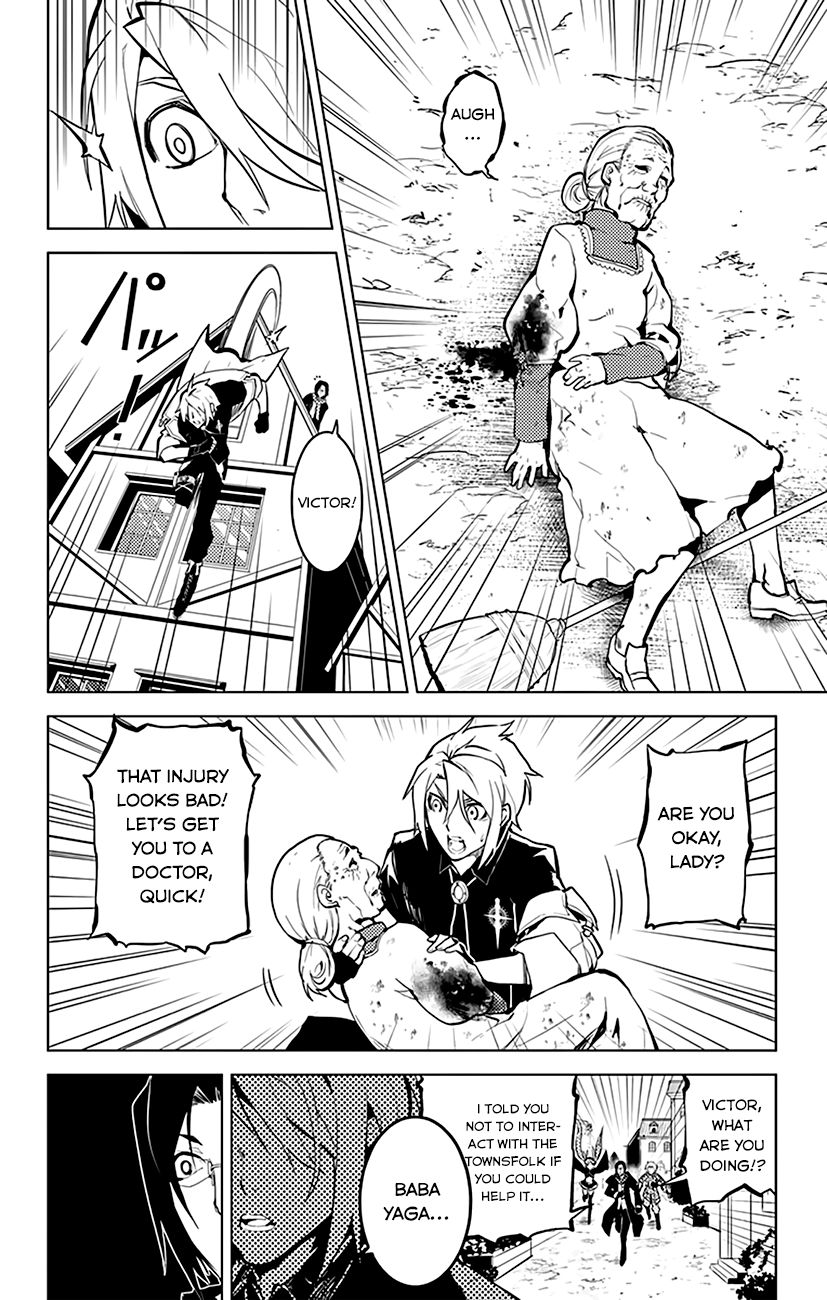 Chronos Ruler Chapter 27 - Page 6
