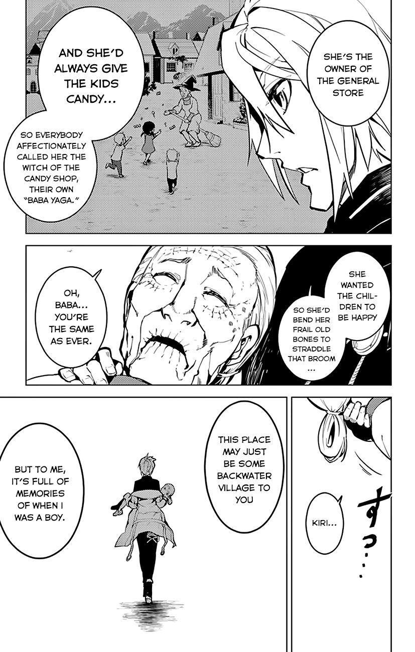 Chronos Ruler Chapter 27 - Page 7