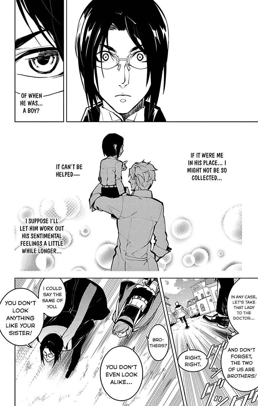 Chronos Ruler Chapter 27 - Page 8