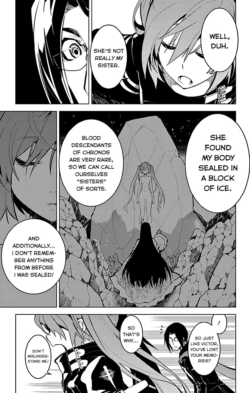 Chronos Ruler Chapter 27 - Page 9
