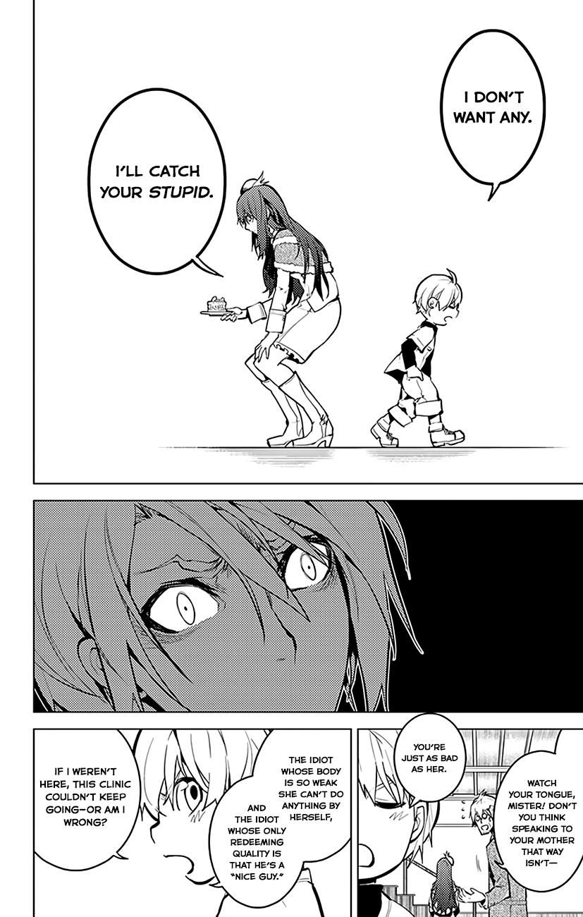 Chronos Ruler Chapter 28 - Page 13