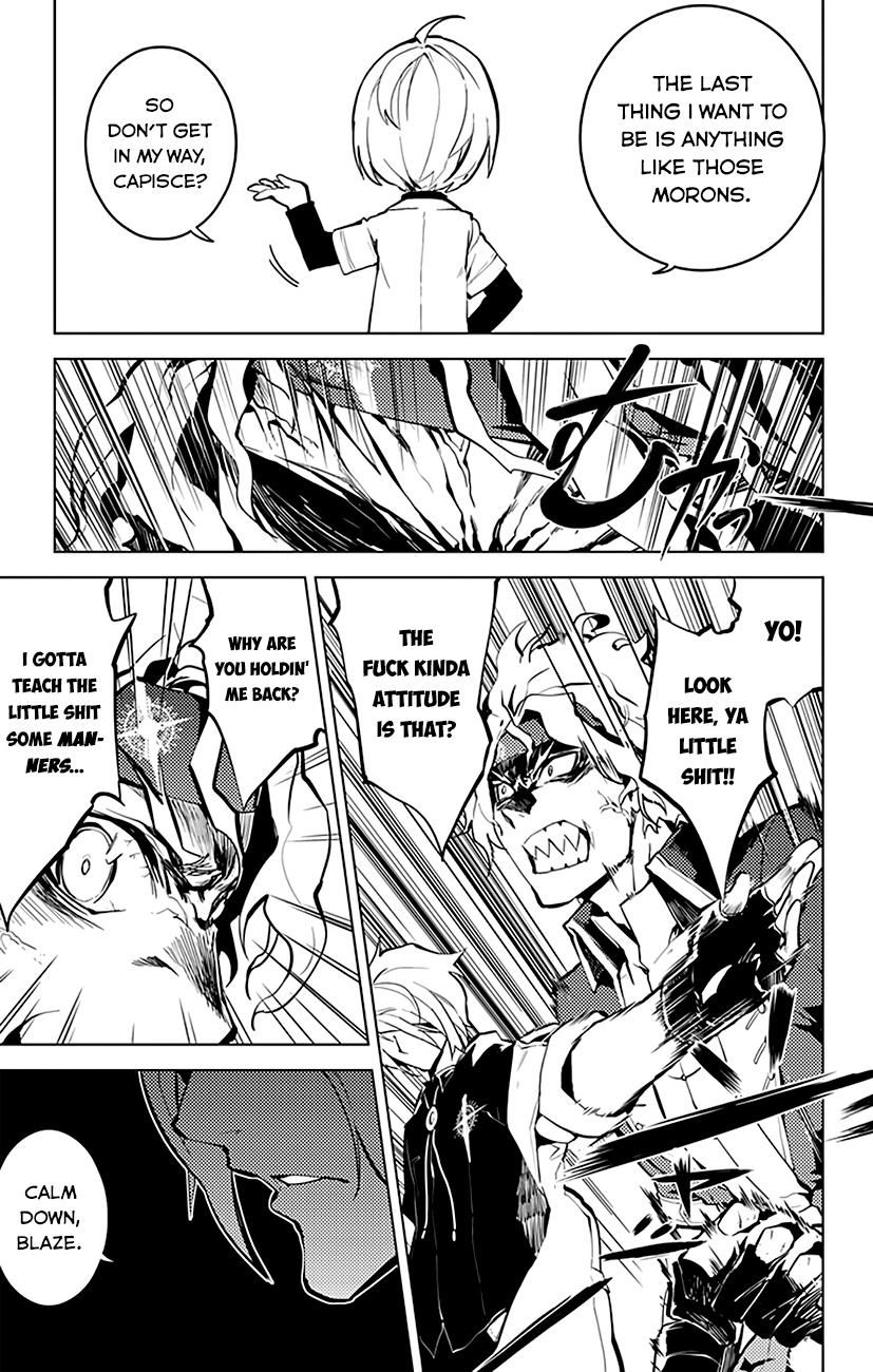 Chronos Ruler Chapter 28 - Page 14