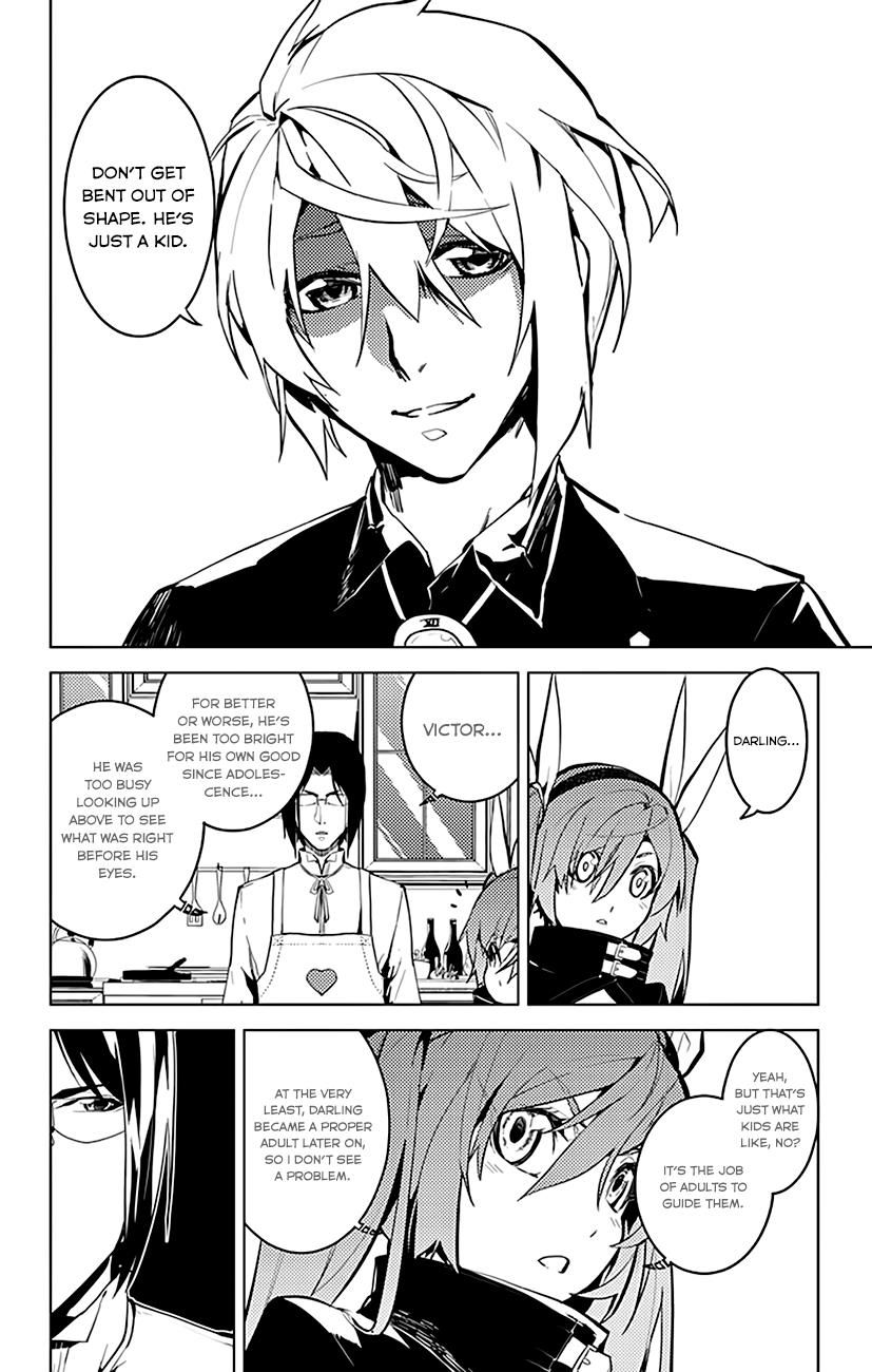 Chronos Ruler Chapter 28 - Page 15