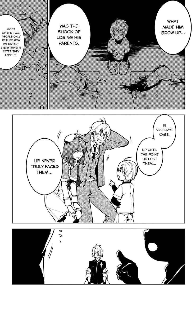 Chronos Ruler Chapter 28 - Page 16
