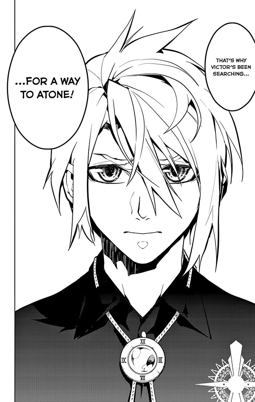 Chronos Ruler Chapter 28 - Page 17
