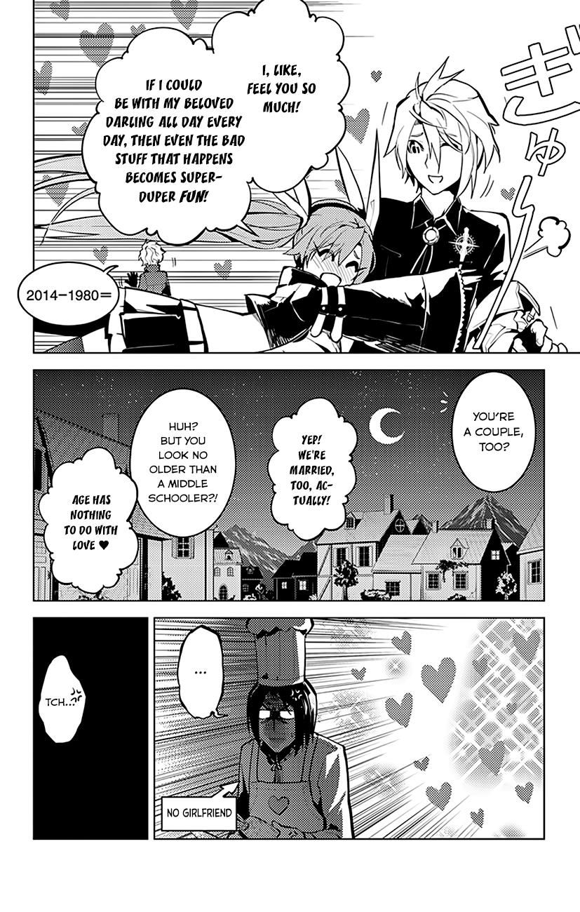 Chronos Ruler Chapter 28 - Page 5