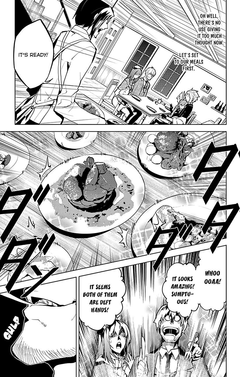 Chronos Ruler Chapter 28 - Page 8