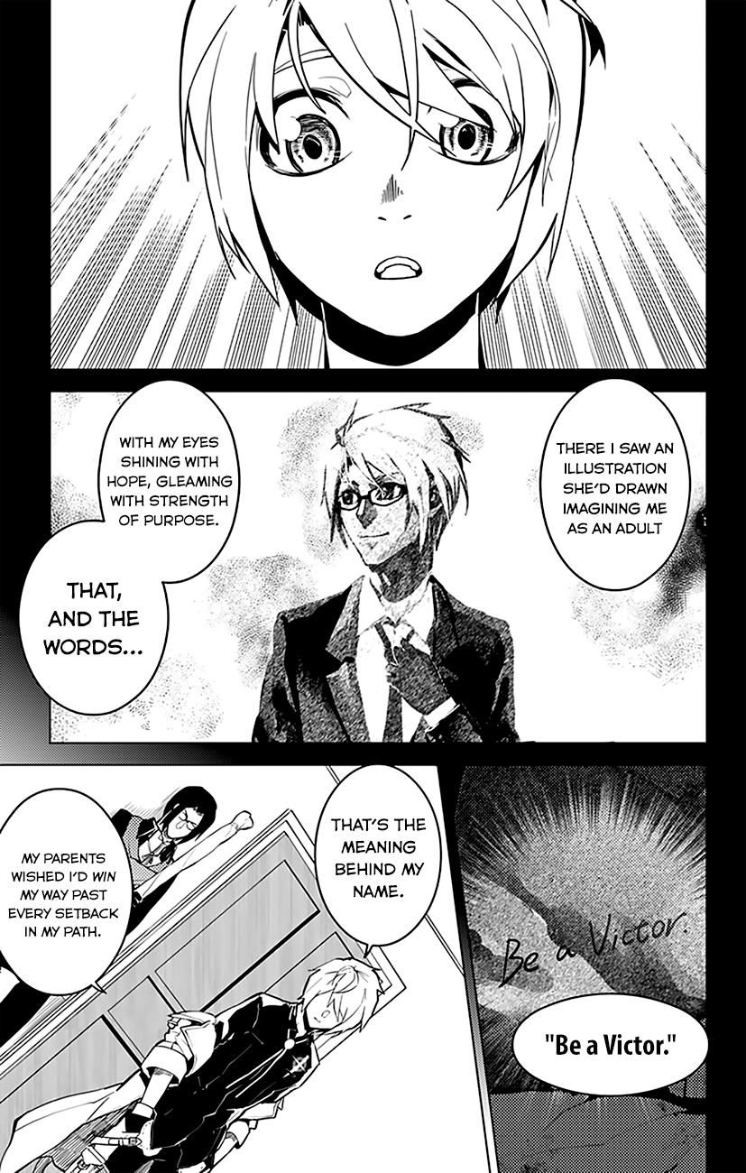 Chronos Ruler Chapter 29 - Page 12