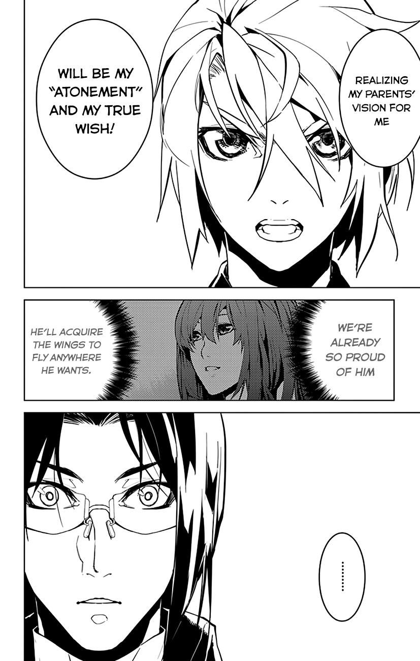 Chronos Ruler Chapter 29 - Page 13