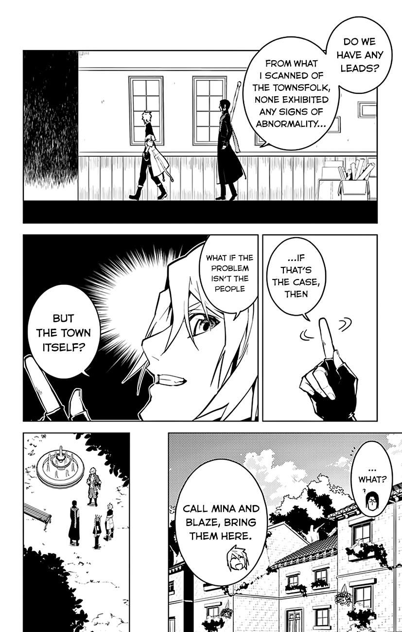 Chronos Ruler Chapter 29 - Page 15