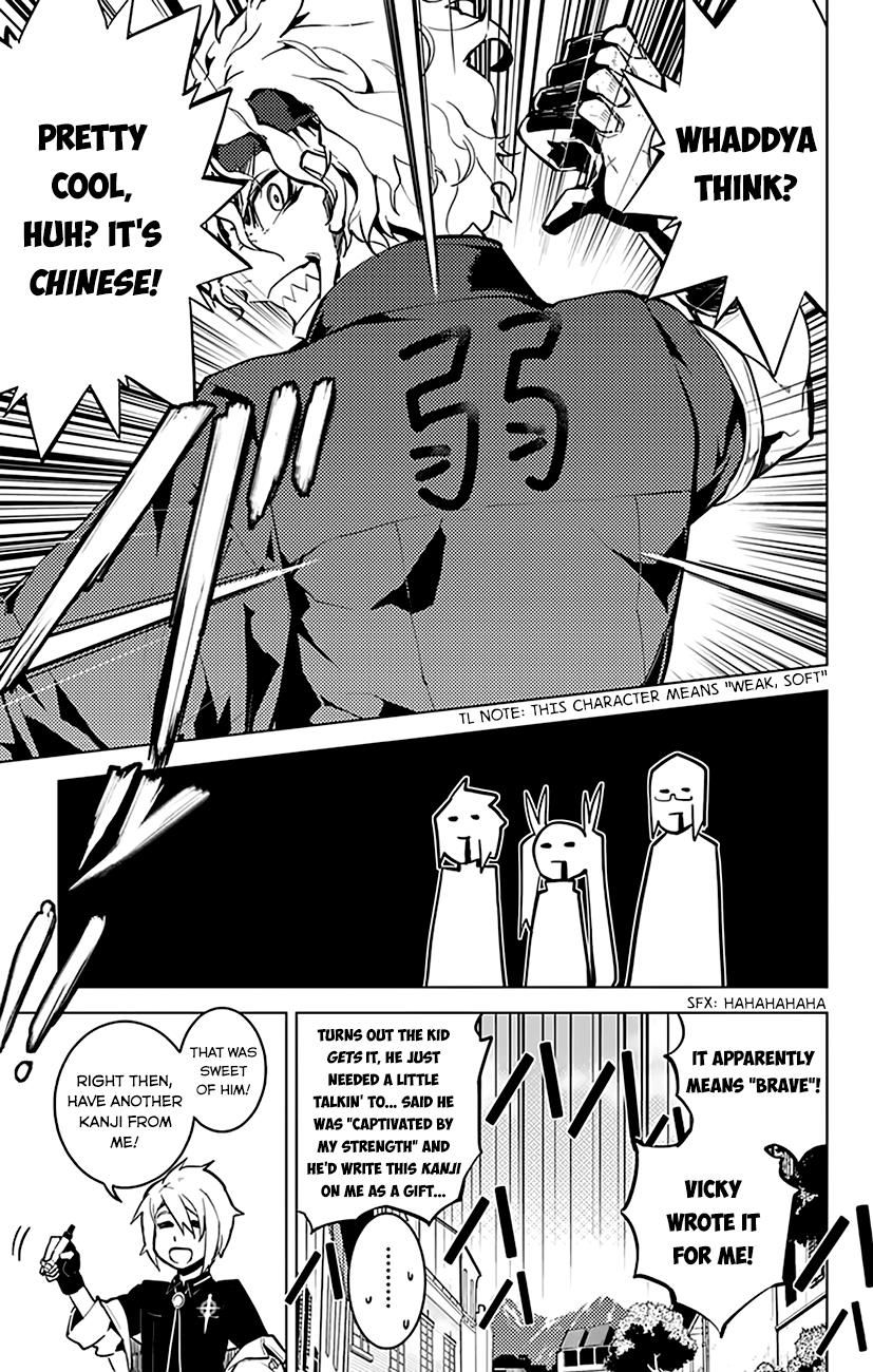 Chronos Ruler Chapter 29 - Page 16