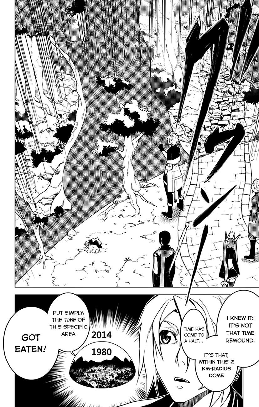 Chronos Ruler Chapter 29 - Page 19