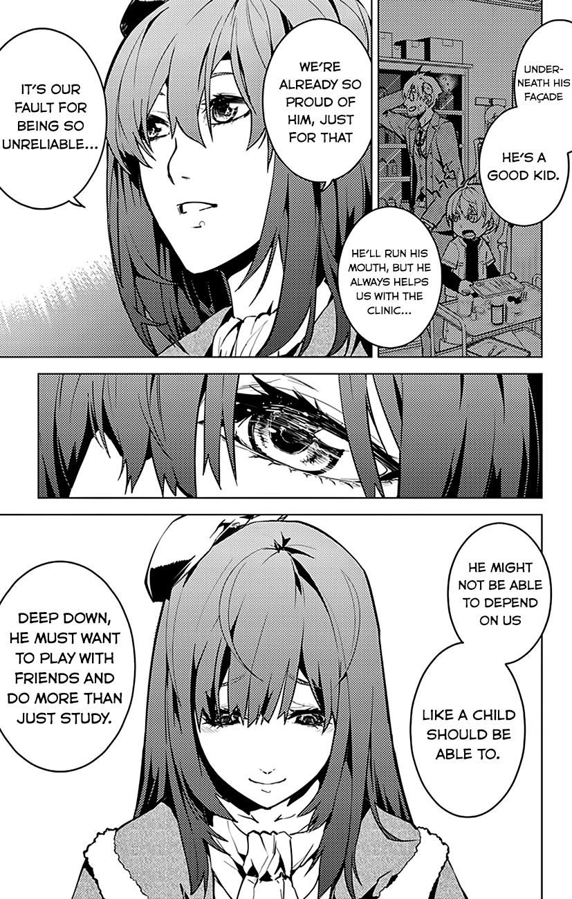Chronos Ruler Chapter 29 - Page 6