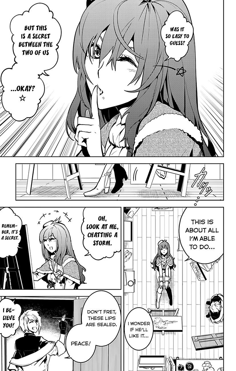 Chronos Ruler Chapter 29 - Page 8