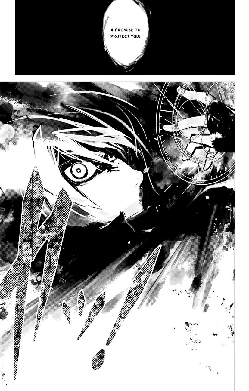 Chronos Ruler Chapter 3 - Page 15
