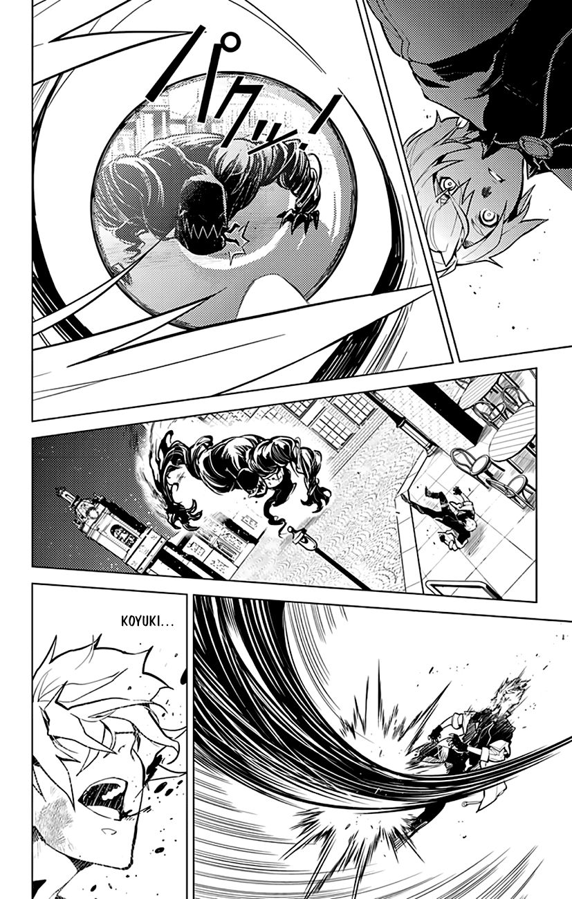 Chronos Ruler Chapter 3 - Page 10