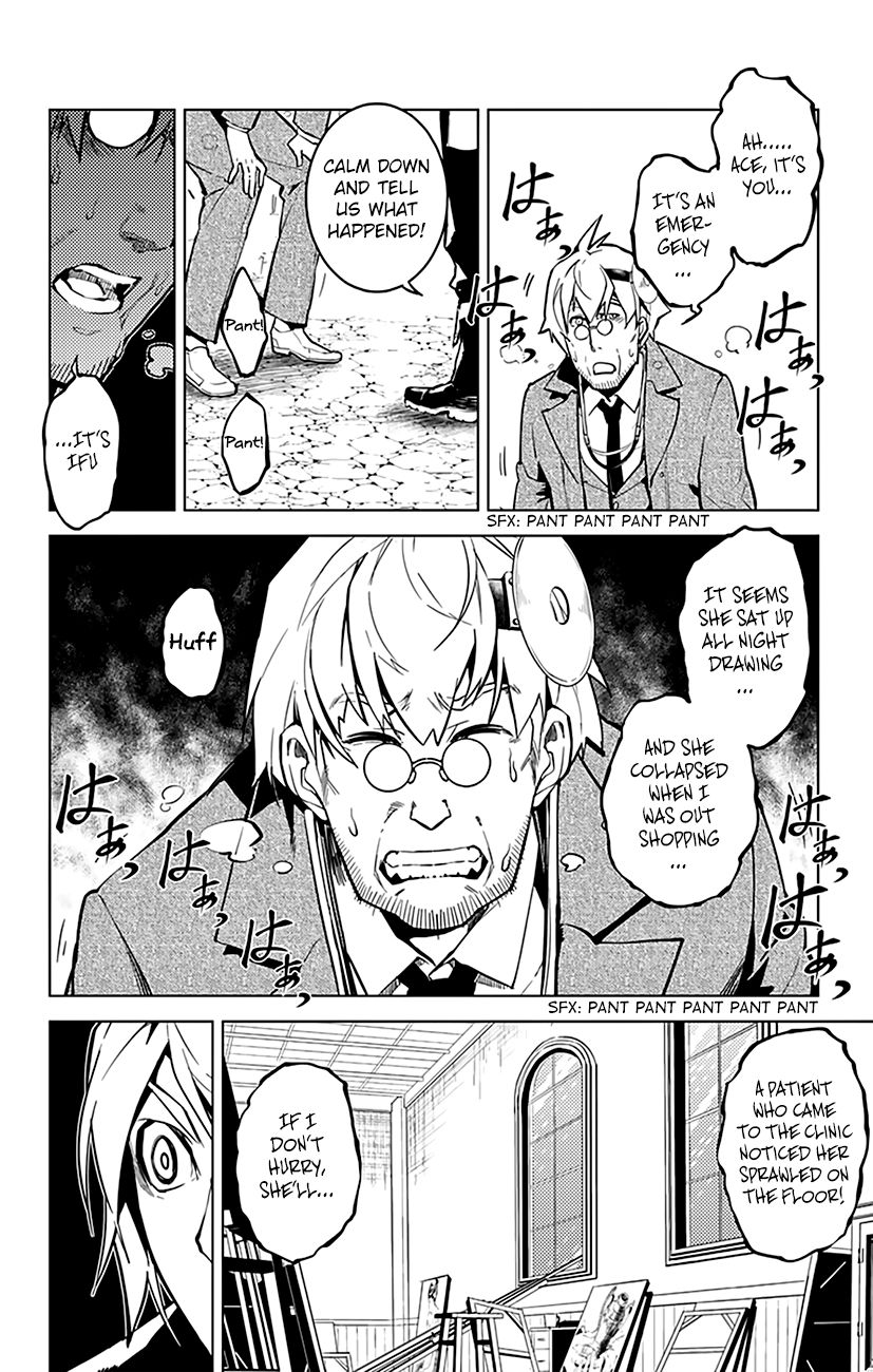 Chronos Ruler Chapter 30 - Page 14